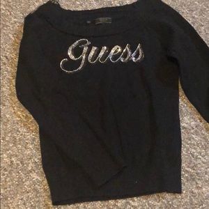 Used sweaters by guess size L